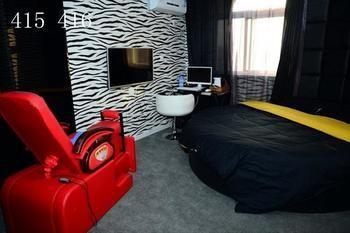 Xo Fashion Theme Hotel Dongying Exterior foto