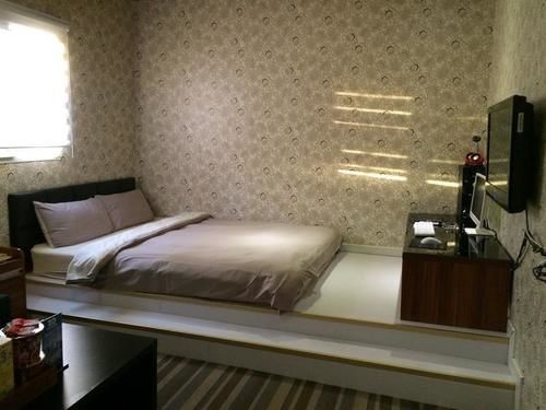 Xo Fashion Theme Hotel Dongying Exterior foto